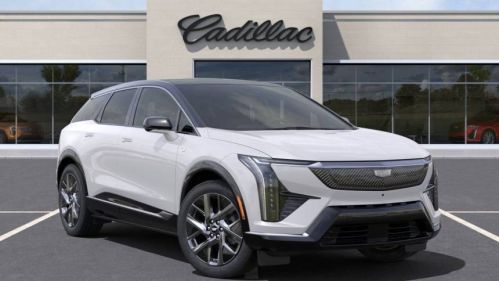 2025 Cadillac OPTIQ 3GYK3BMR7SS178627