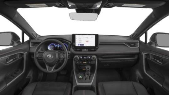 2025 Toyota RAV4 Plug-In Hybrid JTMFB3FV7SD251439