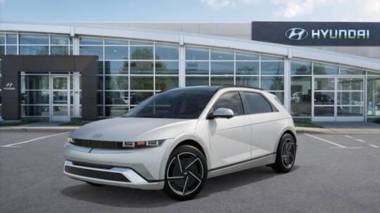 2025 Hyundai IONIQ 5 7YAKRDDC1SY012536
