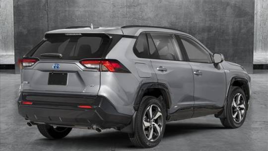 2025 Toyota RAV4 Plug-In Hybrid JTMAB3FV5SD254821