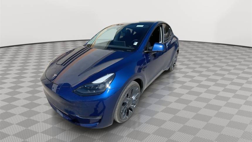 2023 Tesla Model Y 7SAYGDEF5PF793569
