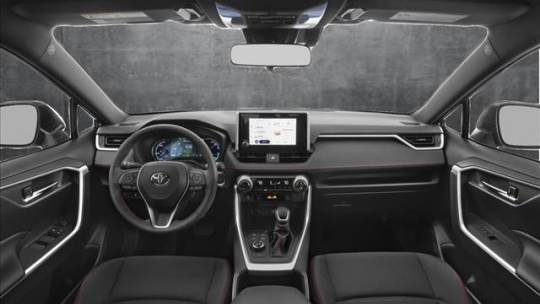 2025 Toyota RAV4 Plug-In Hybrid JTMAB3FV5SD254821