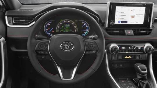2025 Toyota RAV4 Plug-In Hybrid JTMAB3FV5SD254821