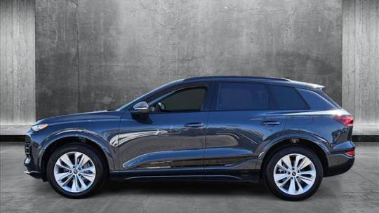 2025 Audi Q6 e-tron WA112BGFXSA012717