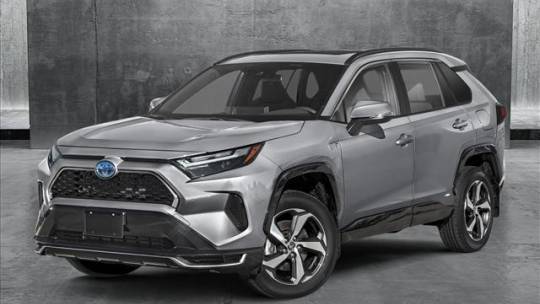 2025 Toyota RAV4 Plug-In Hybrid JTMAB3FV5SD254821