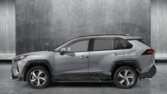 2025 Toyota RAV4 Plug-In Hybrid JTMAB3FV5SD254821