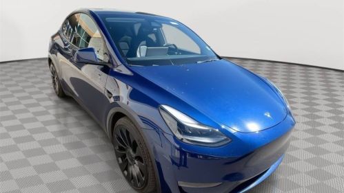 2023 Tesla Model Y 7SAYGDEF5PF793569