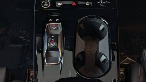 2025 Audi Q6 e-tron WA124BGF0SA017763