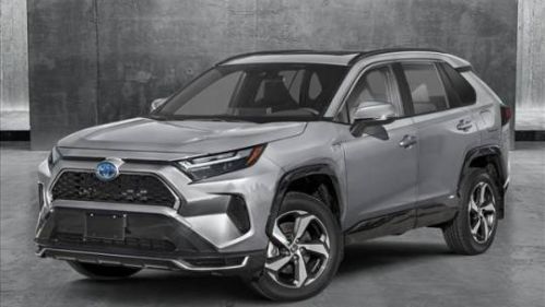 2025 Toyota RAV4 Plug-In Hybrid JTMAB3FV5SD254821