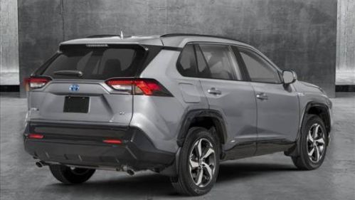 2025 Toyota RAV4 Plug-In Hybrid JTMAB3FV5SD254821