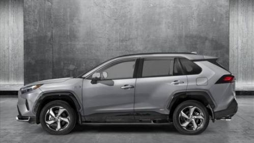 2025 Toyota RAV4 Plug-In Hybrid JTMAB3FV5SD254821