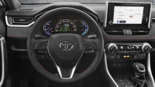 2025 Toyota RAV4 Plug-In Hybrid JTMAB3FV5SD254821