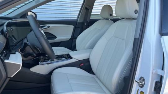 2025 Audi Q6 e-tron WA134BGF4SA023523