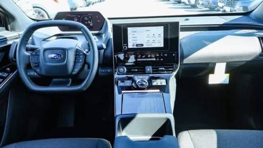 2025 Subaru Solterra JTMABABA1SA096275