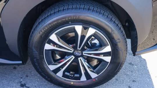 2025 Subaru Solterra JTMABABA1SA096275