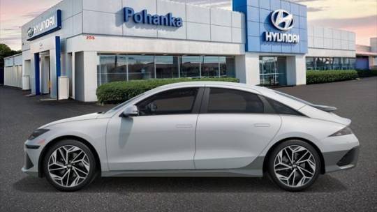 2025 Hyundai IONIQ 6 KMHM34AC4SA088360