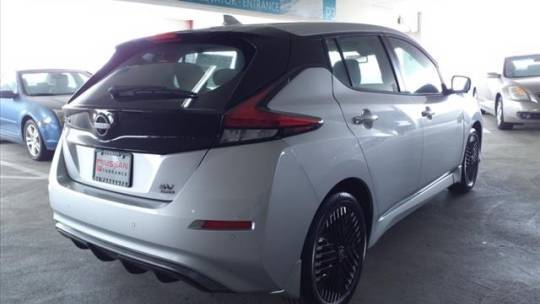2025 Nissan LEAF 1N4CZ1CV4SC566878