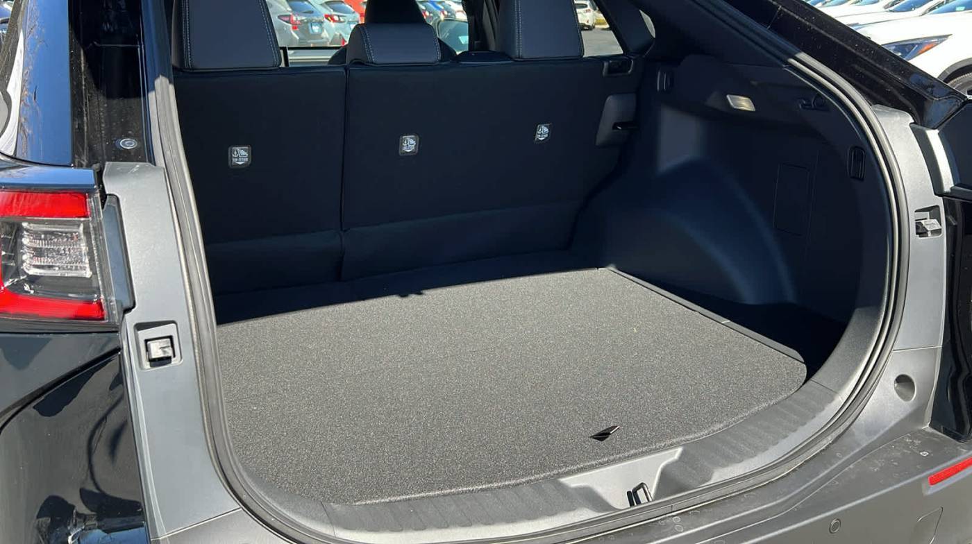 2025 Subaru Solterra JTMABABA3SA095774