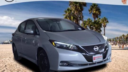 2025 Nissan LEAF 1N4CZ1CV4SC566878