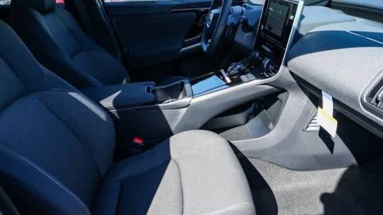 2025 Subaru Solterra JTMABABA1SA096275