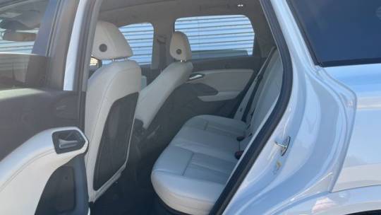 2025 Audi Q6 e-tron WA134BGF4SA023523