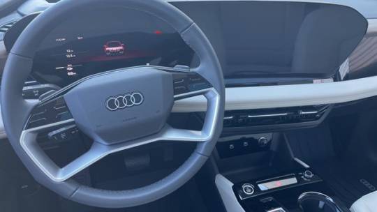 2025 Audi Q6 e-tron WA134BGF4SA023523