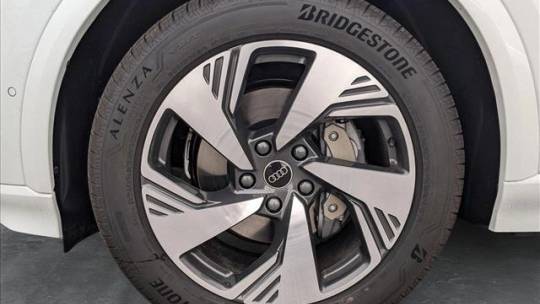 2025 Audi Q6 e-tron WA134BGF8SA028157