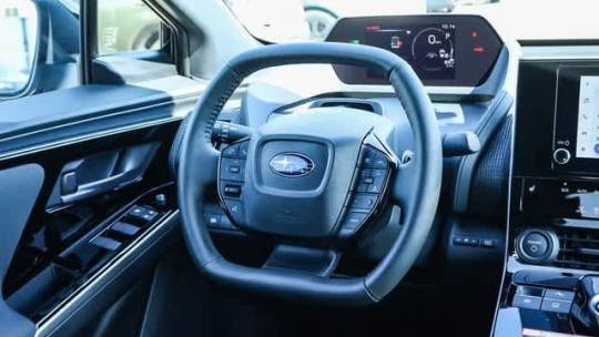 2025 Subaru Solterra JTMABABA1SA096275
