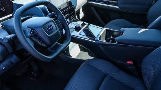2025 Subaru Solterra JTMABABA1SA096275