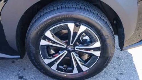 2025 Subaru Solterra JTMABABA1SA096275