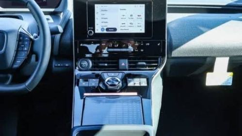 2025 Subaru Solterra JTMABABA1SA096275