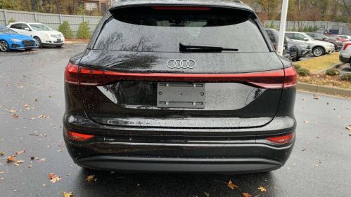 2025 Audi Q6 e-tron WA124BGF1SA008134