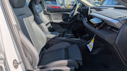 2025 Audi Q6 e-tron WA124BGF1SA012295