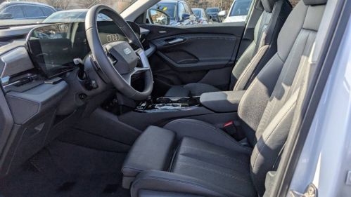 2025 Audi Q6 e-tron WA124BGF1SA012295