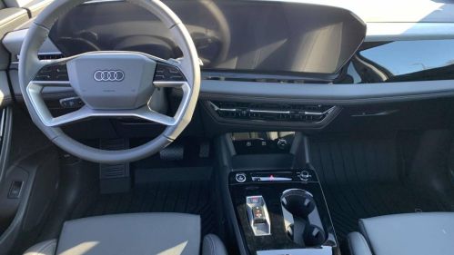 2025 Audi Q6 e-tron WA124BGF6SA020618