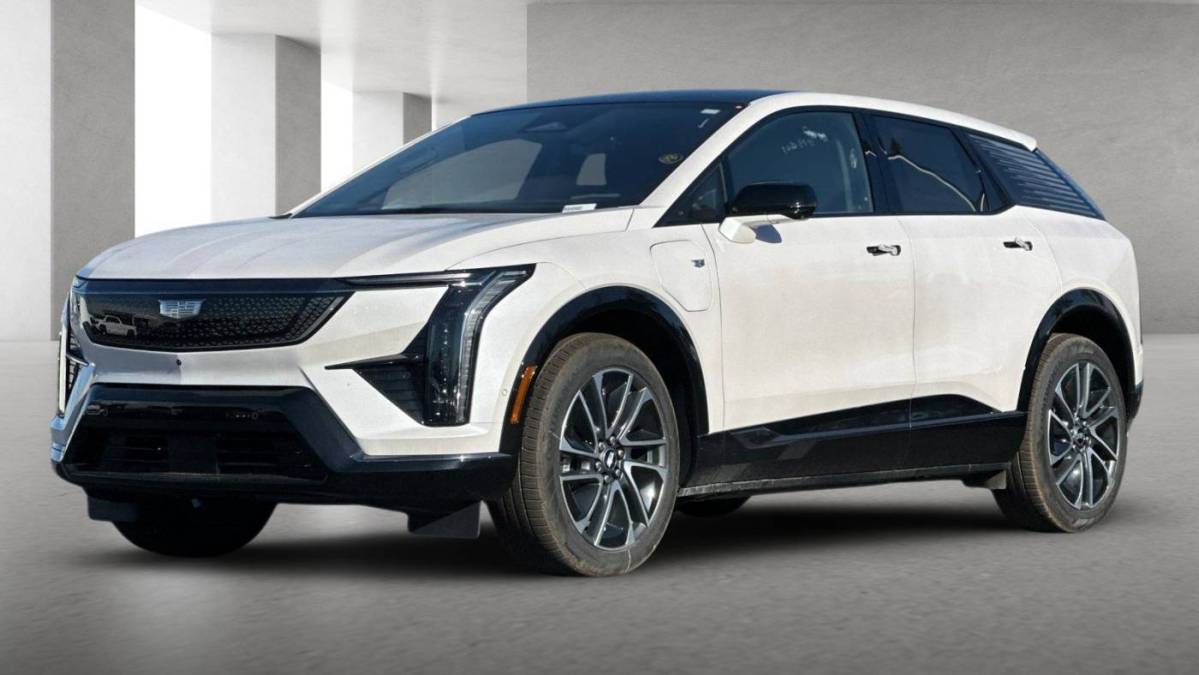 2025 Cadillac OPTIQ 3GYK3EMRXSS145607