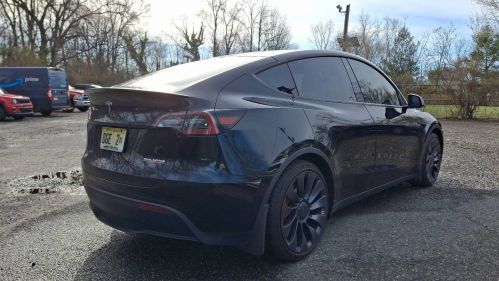 2023 Tesla Model Y 7SAYGDEF6PF646984