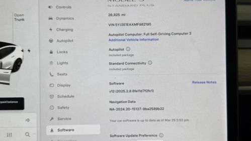 2021 Tesla Model 3 5YJ3E1EAXMF982195