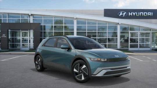 2025 Hyundai IONIQ 5 7YAKN4DA5SY009892