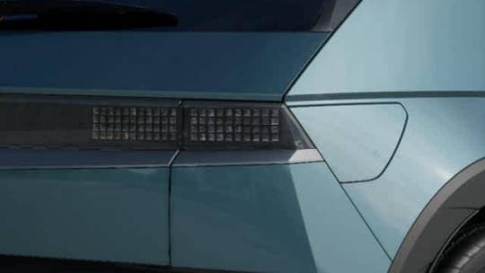 2025 Hyundai IONIQ 5 7YAKN4DA5SY009892
