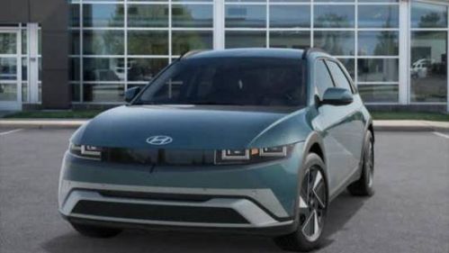 2025 Hyundai IONIQ 5 7YAKN4DA5SY009892