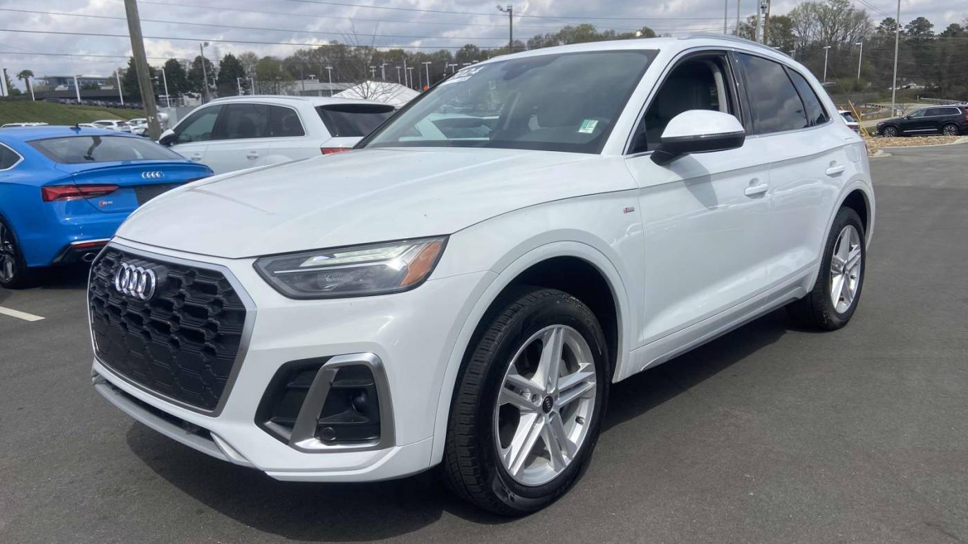 2024 Audi Q5 WA1E2AFY3R2031614