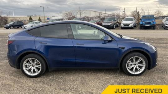 2023 Tesla Model Y 7SAYGDEE7PA149074