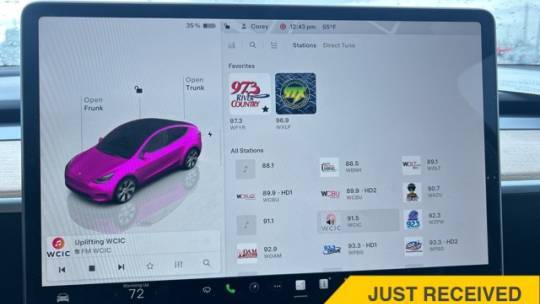 2023 Tesla Model Y 7SAYGDEE7PA149074