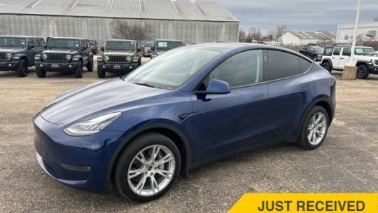 2023 Tesla Model Y 7SAYGDEE7PA149074