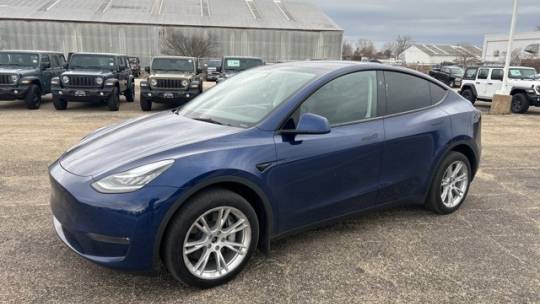 2023 Tesla Model Y 7SAYGDEE7PA149074