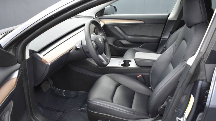 2023 Tesla Model 3 5YJ3E1EA1PF611446