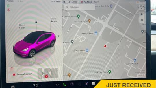 2023 Tesla Model Y 7SAYGDEE7PA149074