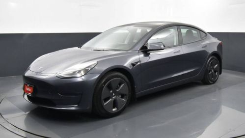 2023 Tesla Model 3 5YJ3E1EA1PF611446