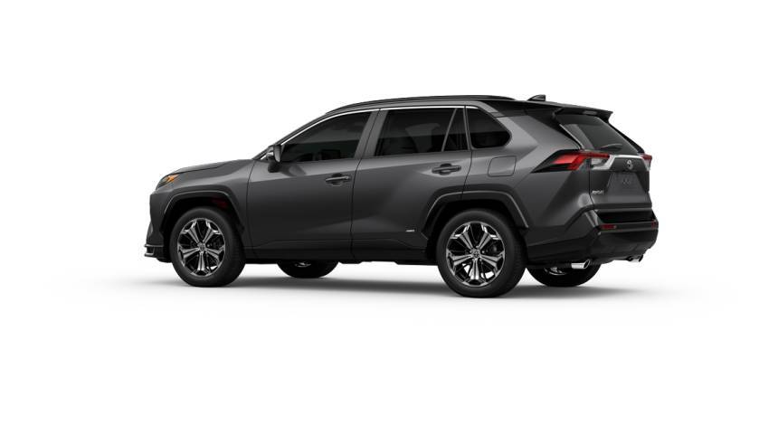 2025 Toyota RAV4 Plug-In Hybrid JTMFB3FV3SD251020